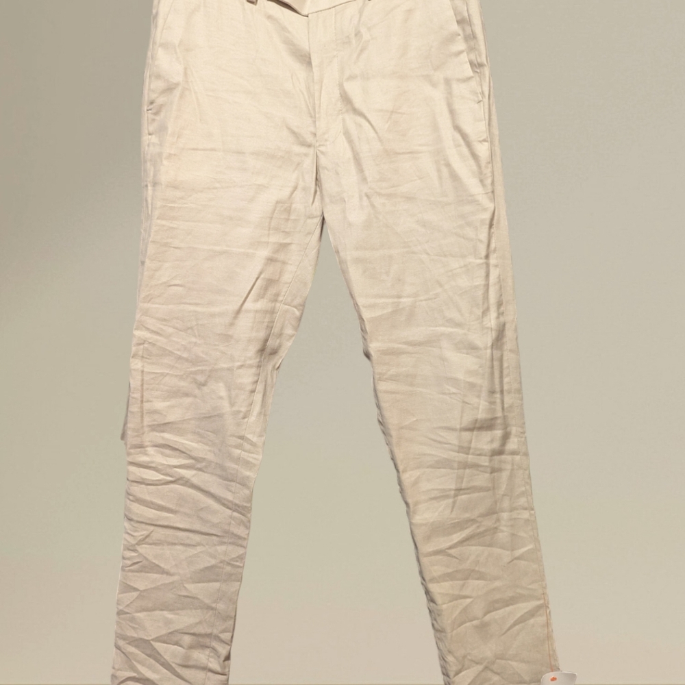 ASOS unbleached color pant in size 32/30